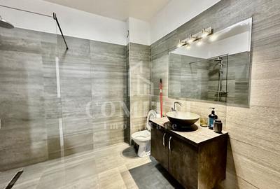 Apartament cu 2 camere semidecomandat, mobilat în Florești - 16