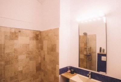Apartament cu 2 camere semidecomandat, mobilat în Aeroport - 10