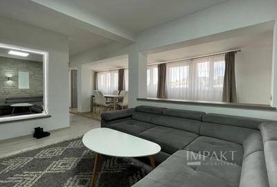 Apartament cu 3 camere semidecomandat în Iris - 2