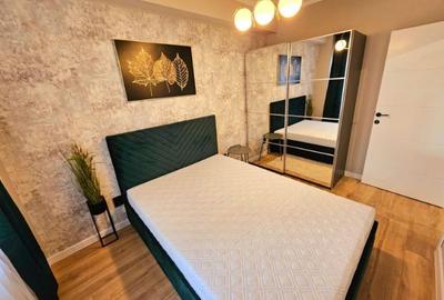Apartament cu 2 camere semidecomandat în Florești - 8