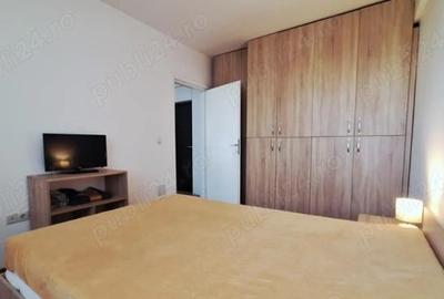 Apartament cu 2 camere decomandat, mobilat în Bucureștii Noi