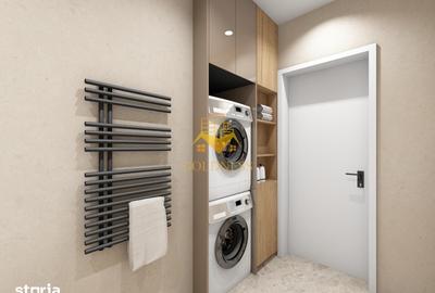 Apartament cu 2 camere în Plopilor - 5