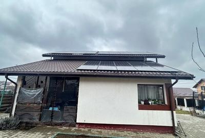 Casă cu 4 camere în Lunca Cetățuii