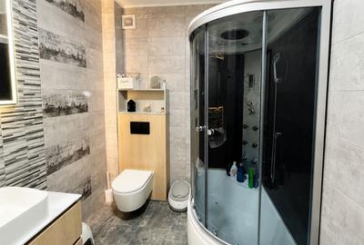 Apartament cu 3 camere semidecomandat, mobilat în Florești - 20