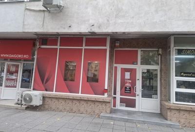 Spațiu comercial, de 100 mp, în Unirii Sud