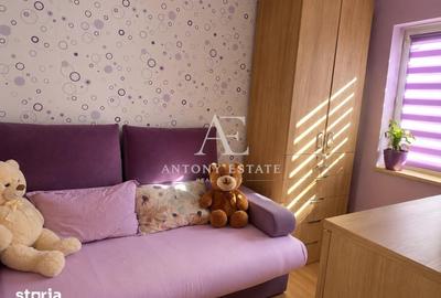 Apartament cu 3 camere semidecomandat în Orașul Nou - 2