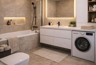 Apartament cu 2 camere în Nord