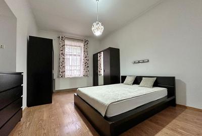 Apartament cu 4 camere semidecomandat, mobilat în Centrul Istoric - 6