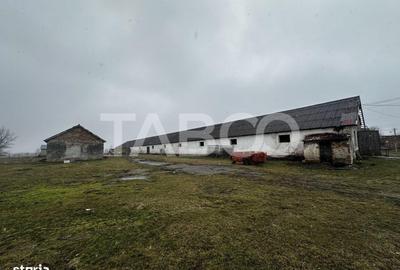 Spațiu comercial, de 1,282 mp, în Șelimbăr - 2