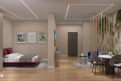 Apartament cu 2 camere în Central