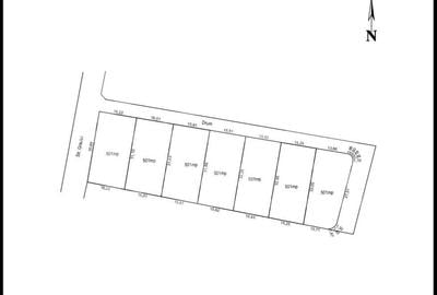 Teren Construcții intravilan de 501 mp, în Nazna - 4
