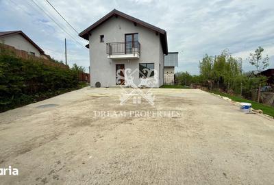 Casă cu 5 camere cu Canalizare în Apahida - 1