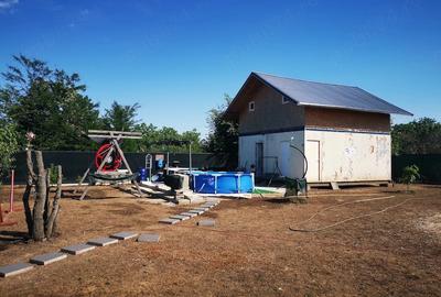 Casă cu Teren 635 Mp în Vârteju - 10