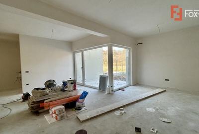 Duplex cu 4 camere cu Canalizare în Giarmata-Vii - 12