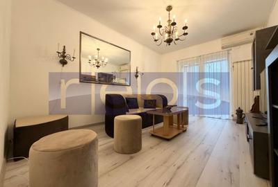 Apartament cu 2 camere decomandat, mobilat în Ultracentral