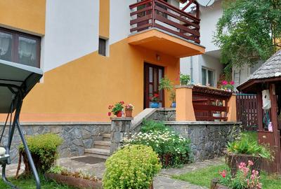 Casă individuală cu 5 camere cu Teren 350 Mp în Central - 1