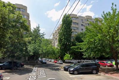 Apartament cu 3 camere decomandat în Unirii
