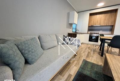 Apartament cu 2 camere în Avantgarden