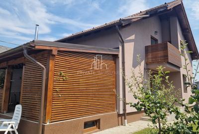 Casă individuală cu 4 camere cu Canalizare în Unirii - 15