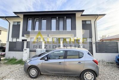 Casă cu 4 camere cu Teren 173 Mp în Berceni