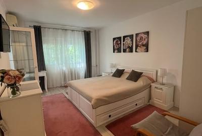 Garsonieră decomandată în Banu Manta