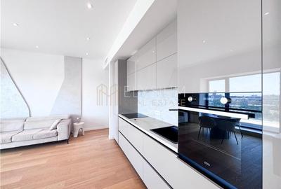 Apartament cu 2 camere decomandat, mobilat în Floreasca - 10