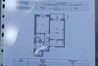 Apartament cu 2 camere în Central - 1