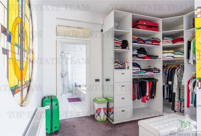 Casă individuală cu 5 camere cu Teren 1100 Mp în Brănești - 10