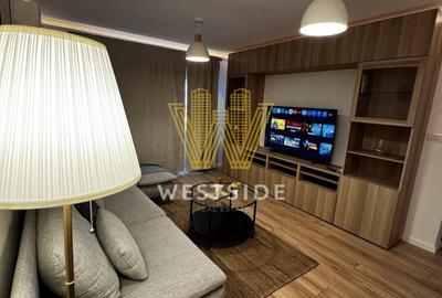 Apartament cu 4 camere decomandat, mobilat în Cetății