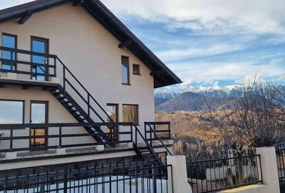 Casă cu 4 camere cu Teren 600 Mp în Moieciu - 2