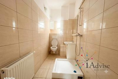 Apartament cu 2 camere semidecomandat în Hărmanului