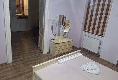 Apartament cu 2 camere semidecomandat în Ultracentral