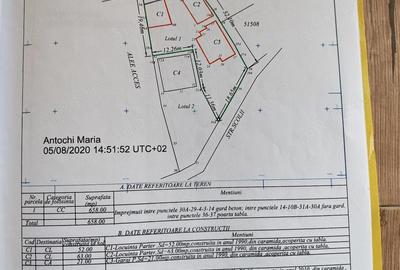 Casă cu 5 camere cu Teren 658 Mp în Fundeni - 4