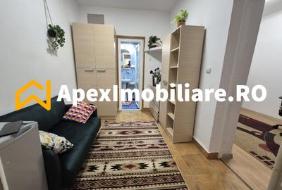 Garsonieră semidecomandată, mobilată în Unirii