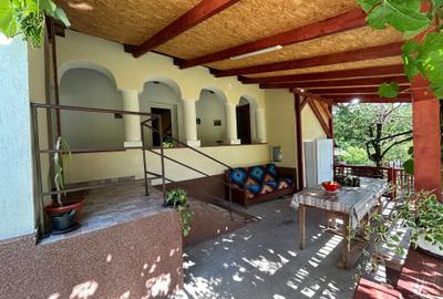 Casă cu 2 camere în Dragu