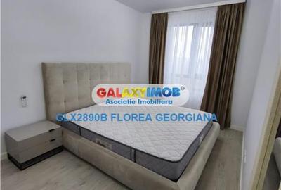 Apartament cu 2 camere semidecomandat, mobilat în Băneasa - 8