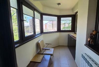 Apartament cu 4 camere decomandat, mobilat în Tomis Nord - 3