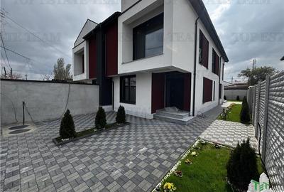 Duplex cu 5 camere cu Teren 250 Mp în Central - 1