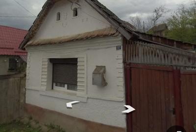 Casă cu 2 camere în Saschiz