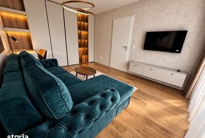 Apartament cu 2 camere decomandat în Tractorul