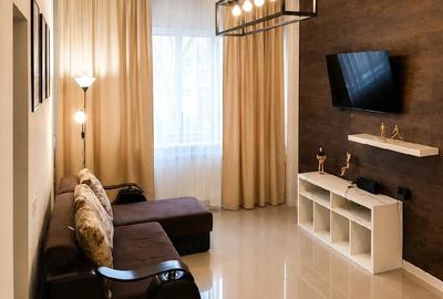 Apartament cu 2 camere semidecomandat în Cișmigiu - 1