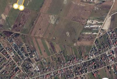 Teren de 24100 mp, în Ciorogârla