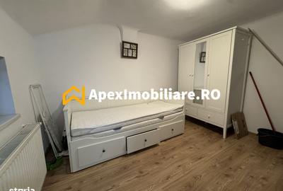 Garsonieră semidecomandată, mobilată în Dorobanți