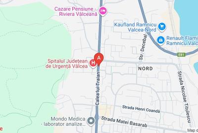 Spațiu comercial, de 92 mp, în Nord