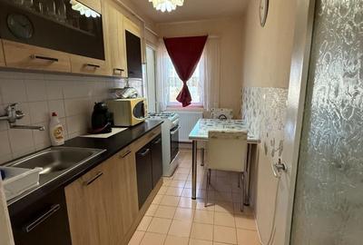 Garsonieră decomandată în Cetății - 2
