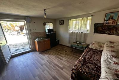 Casă individuală cu 3 camere cu Canalizare în Tălmăcel - 3