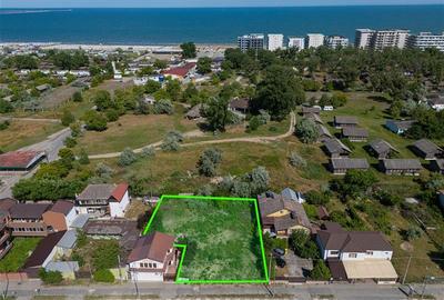 Teren Construcții intravilan de 969 mp, în Nord - 14