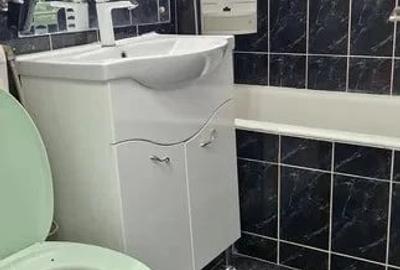 Apartament cu 2 camere semidecomandat în Muncii
