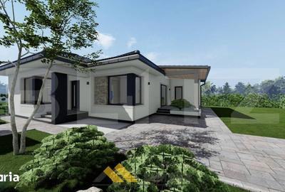 Casă cu 4 camere cu Teren 500 Mp în Iosia - 3