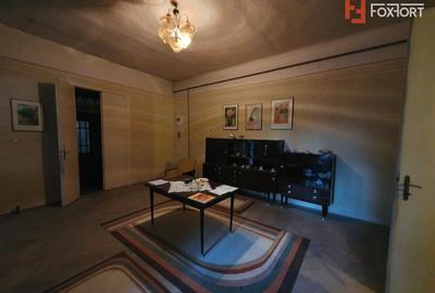 Apartament cu 5 camere nedecomandat, mobilat în Deta - 6